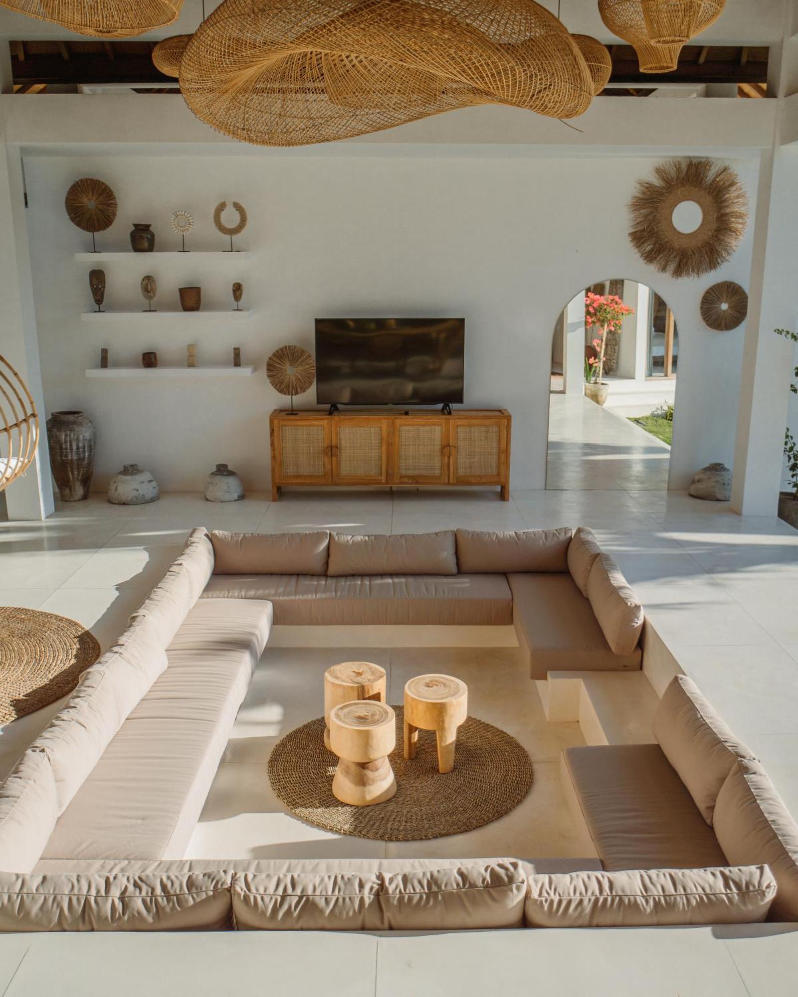 Modjo Villas Bingin Uluwatu Zimmer foto